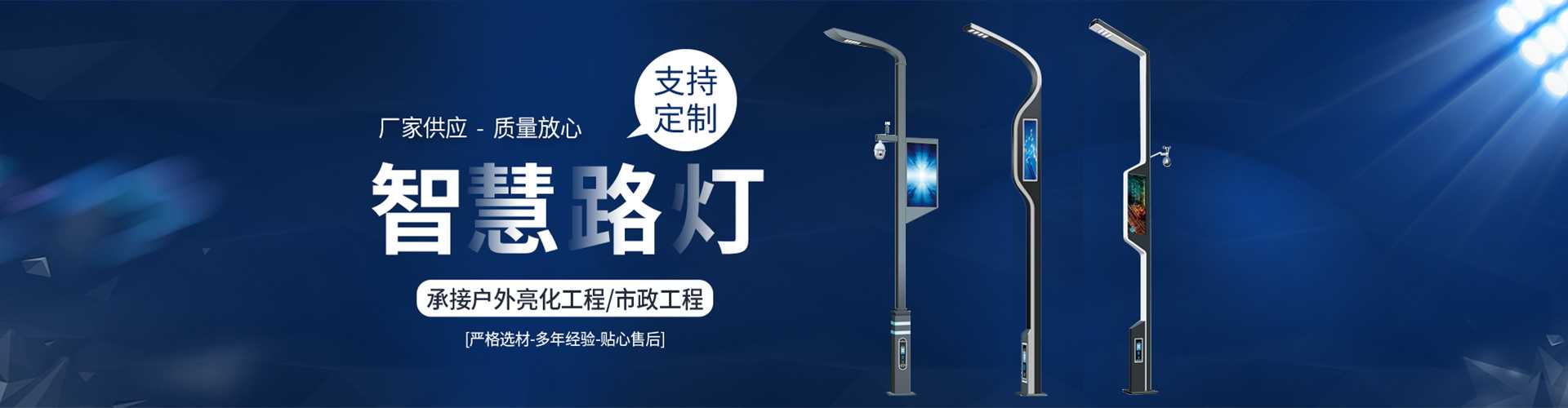 竹山县太阳能路灯定制厂家
